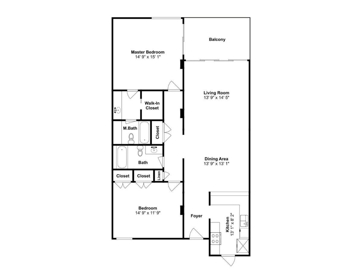 Navarre Towers #203 Exterior photo